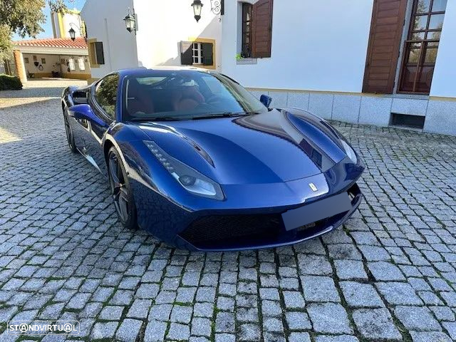 Ferrari 488 GTB - 2