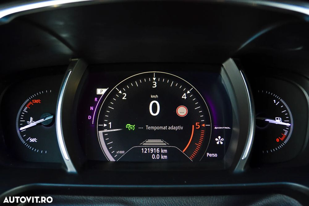 RENAULT Talisman 2016 — imagine 6
