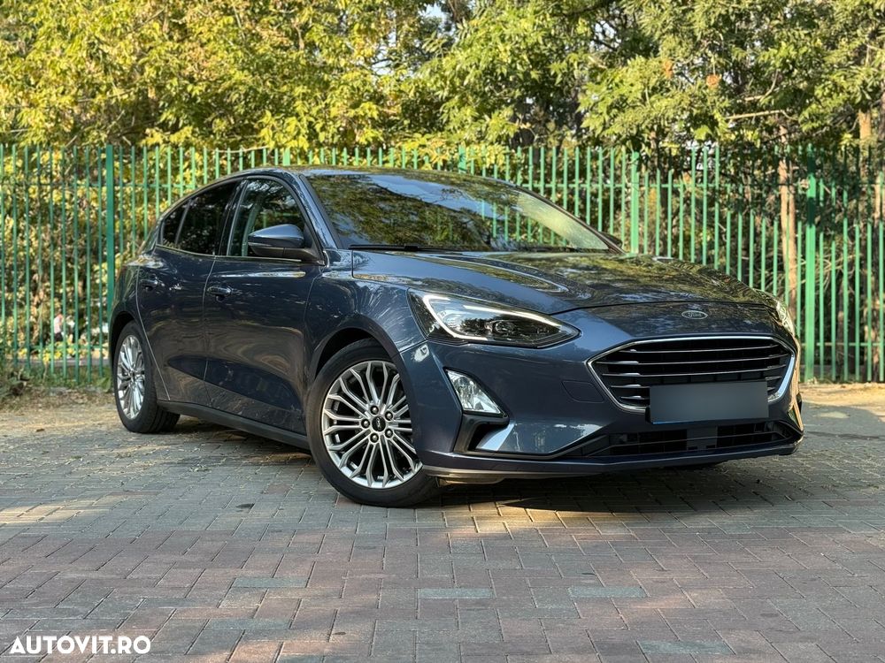 Ford Focus 1.5 EcoBlue Titanium X - 1