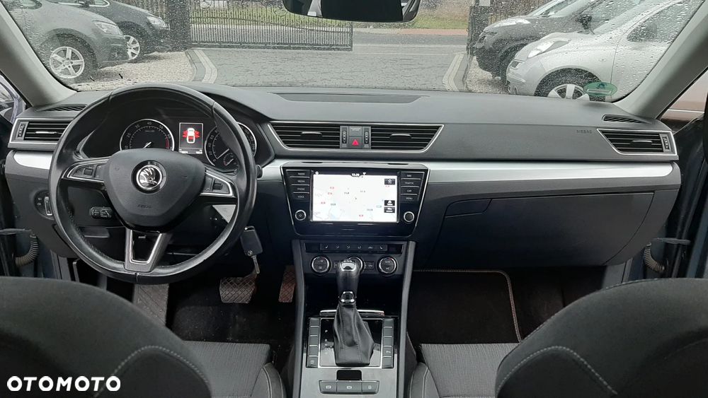 Skoda Superb 1.4 TSI ACT DSG Active - 12