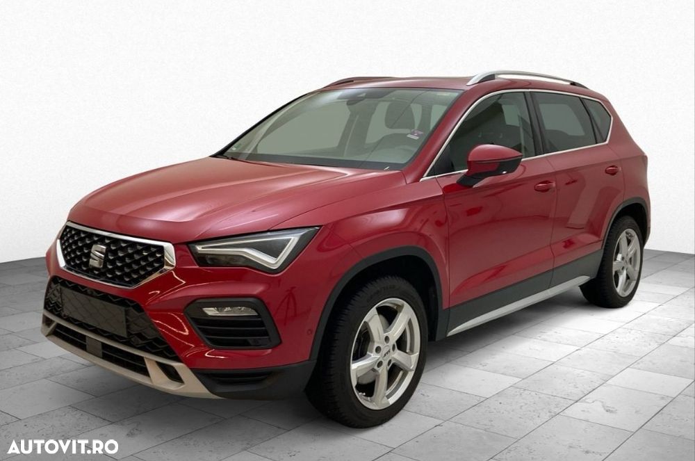 Seat Ateca - 1