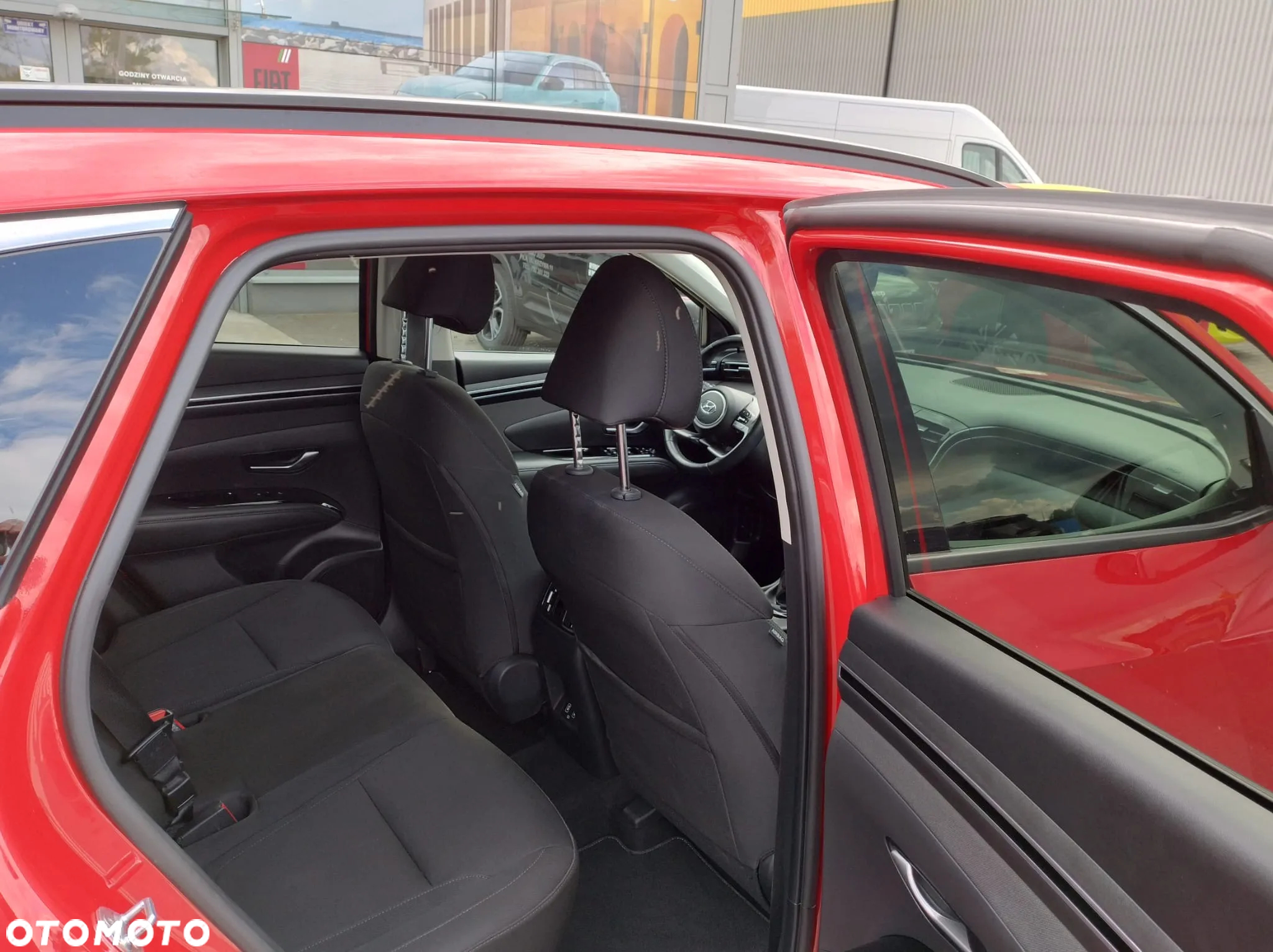 Hyundai Tucson 1.6 T-GDi Executive 2WD - 15