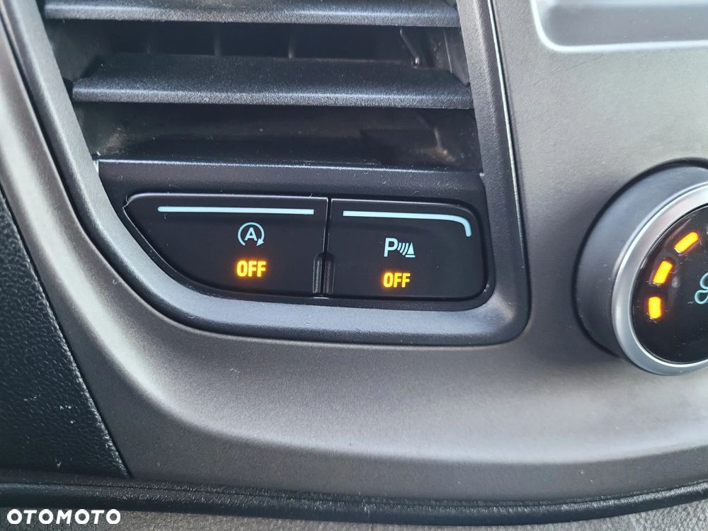 Ford Custom ZABUDOWA 2xDRZWI BOCZNE LEDY KLIMA WEBASTO FV23% - 31