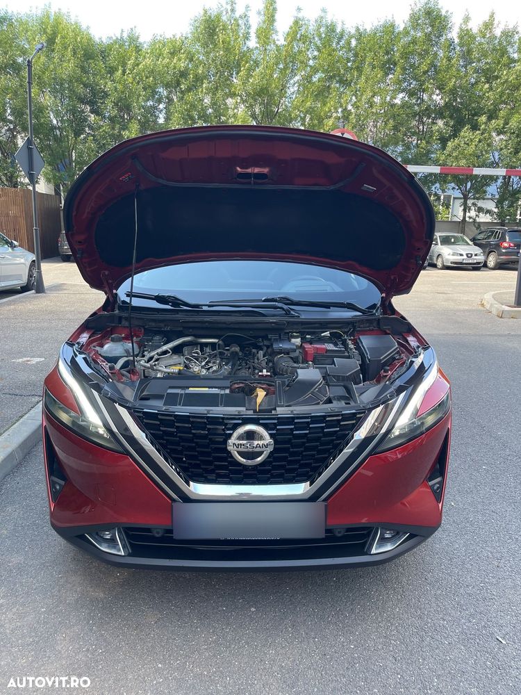Nissan Qashqai 1.3 l MHEV X-Tronic 4WD Tekna Plus - 5