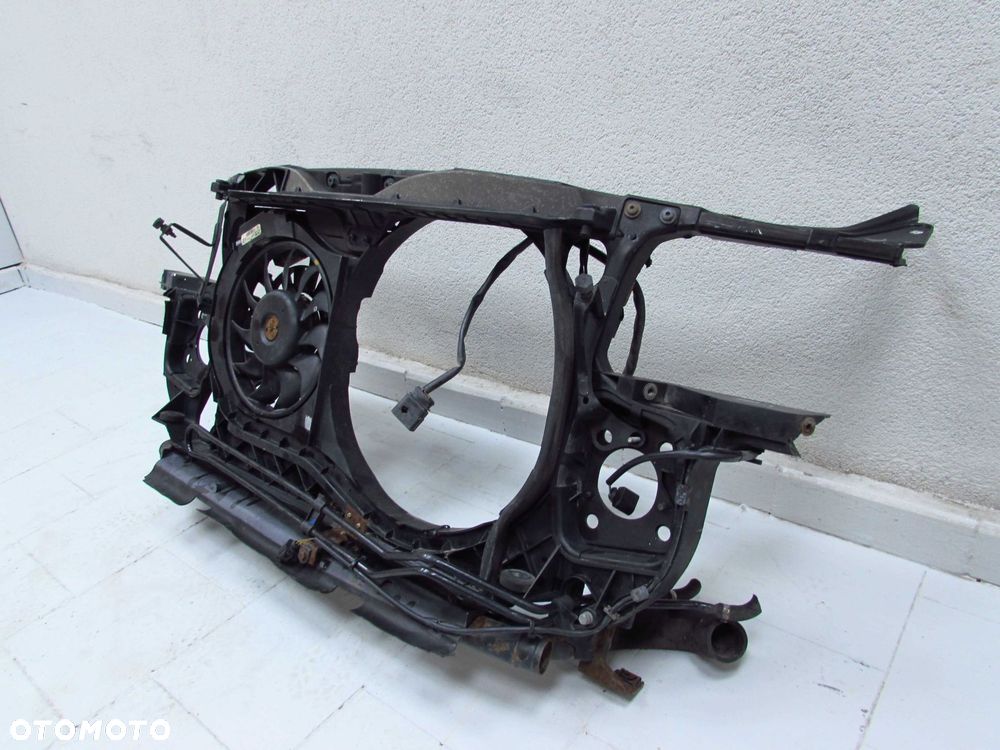 AUDI A4 B6 01-05 PAS PRZEDNI WENTYLATOR 8E0121205T - 3