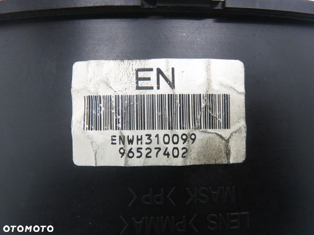 STACYJKA STEROWNIK DAEWOO MATIZ 0.8 96558744 S115000010B 96315230 - 2