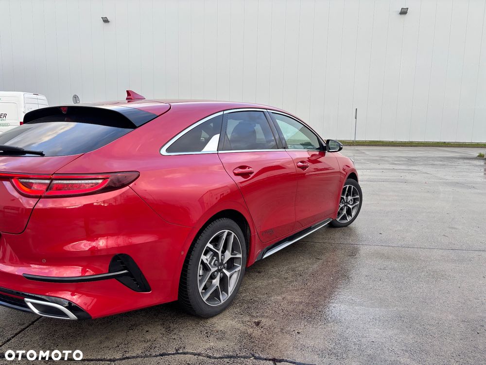 Kia ProCeed 1.4 T-GDI OPF GT LINE - 2