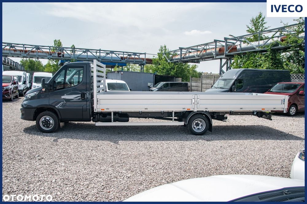 Iveco Daily 50C18 Skrzynia otwarta 3.0 180KM - 7