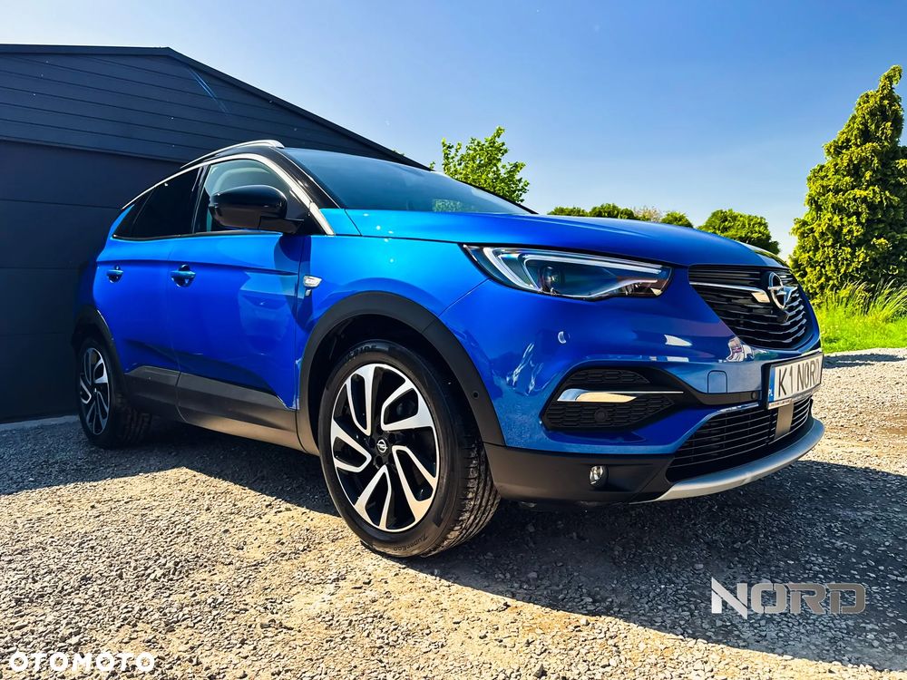Opel Grandland X 1.2 T Innovation S&S - 4