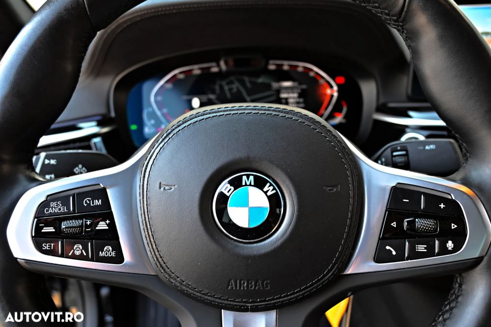 BMW Seria 5 540d xDrive Aut. - 21