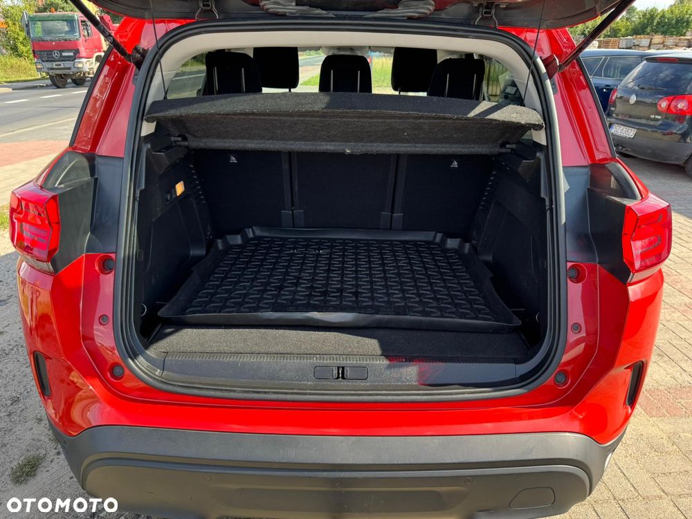Citroën C5 Aircross 1.2 PureTech Feel - 9