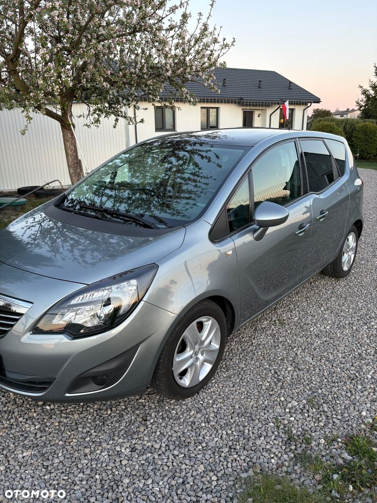 Opel Meriva - 3