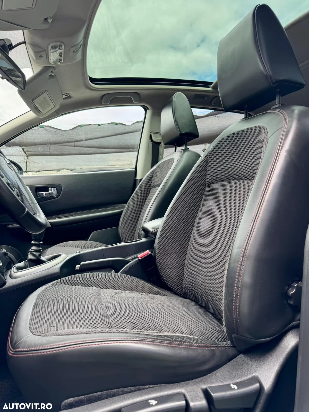 Nissan Qashqai 1.5 DCI TEKNA - 21