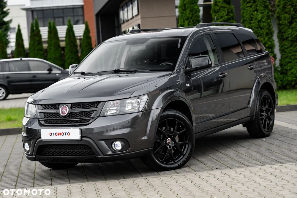 Fiat Freemont