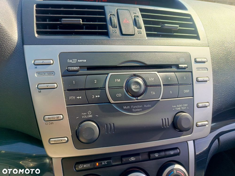 Mazda 6 Sport 1.8 Comfort - 31