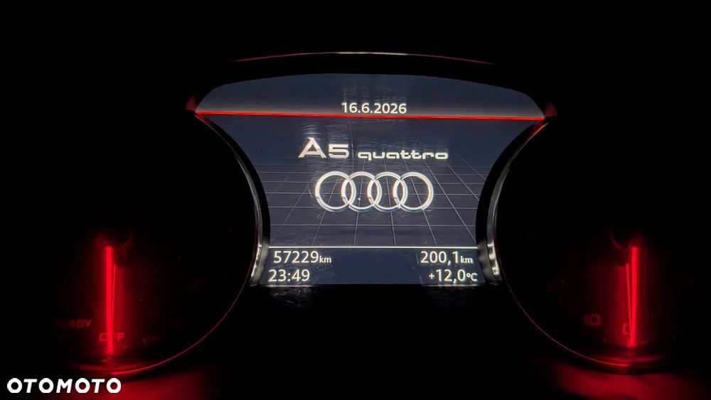Audi A5 Sportback 45 TFSI mHEV Quattro S Line S tronic - 9