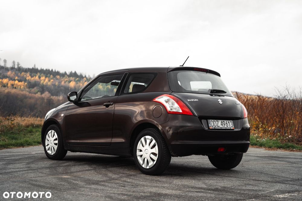 Suzuki Swift 1.2 - 4