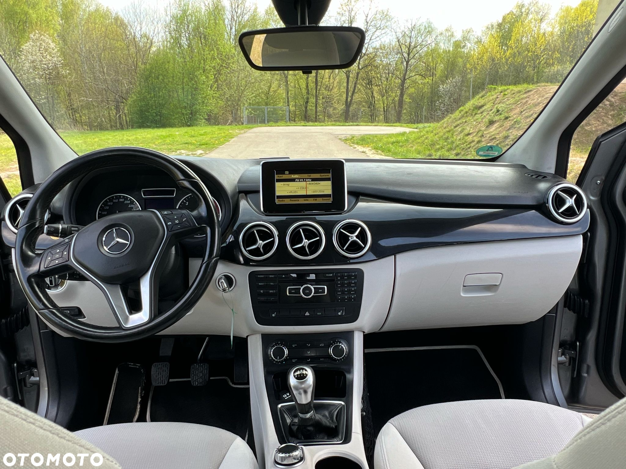 Mercedes-Benz Klasa B 180 CDI - 8
