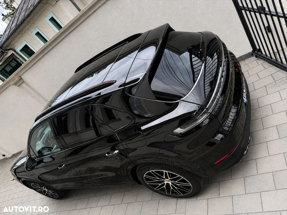 Porsche Cayenne S E-Hybrid Tiptronic S Black Edition - 5