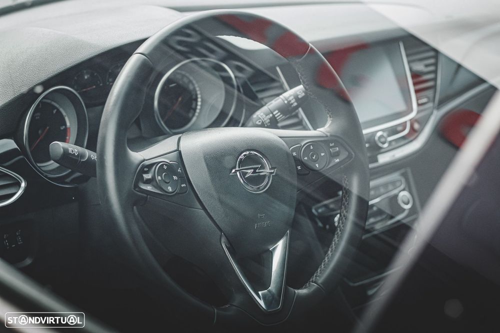 Opel Astra Sports Tourer 1.6 CDTI Dynamic Sport - 6