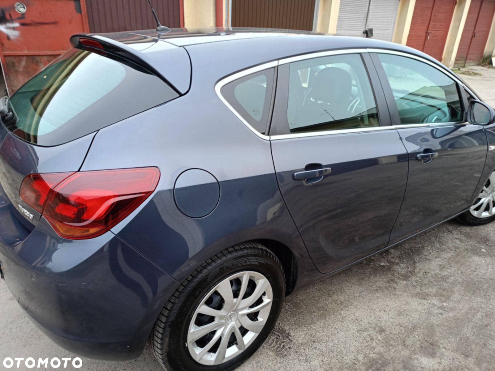 Opel Astra - 8