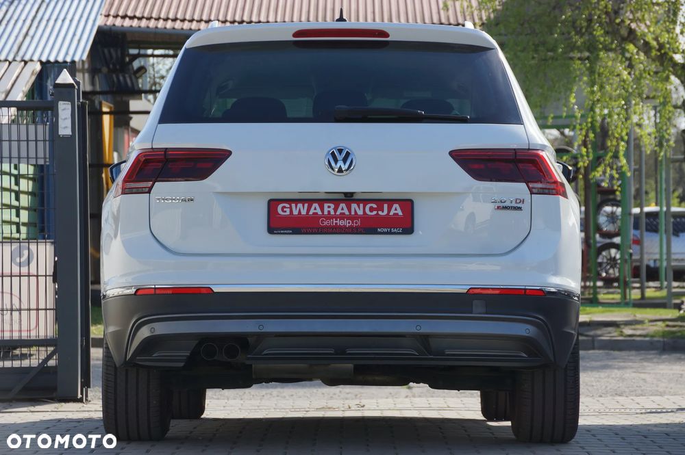 Volkswagen Tiguan 2.0 TDI SCR 4MOTION DSG Highline - 8