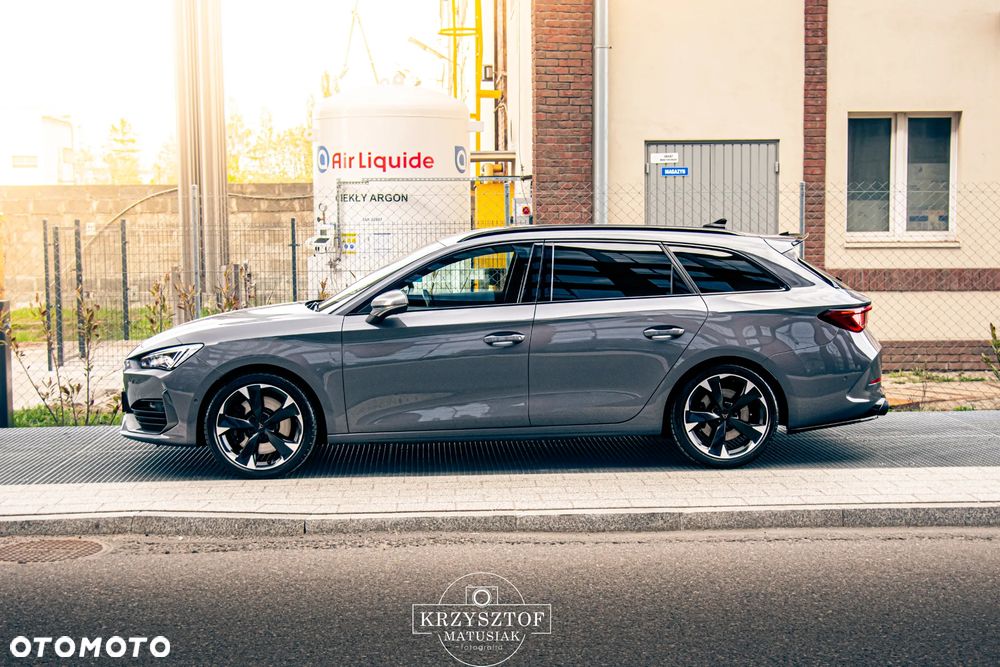 Cupra Leon 2.0 TSI DSG - 34
