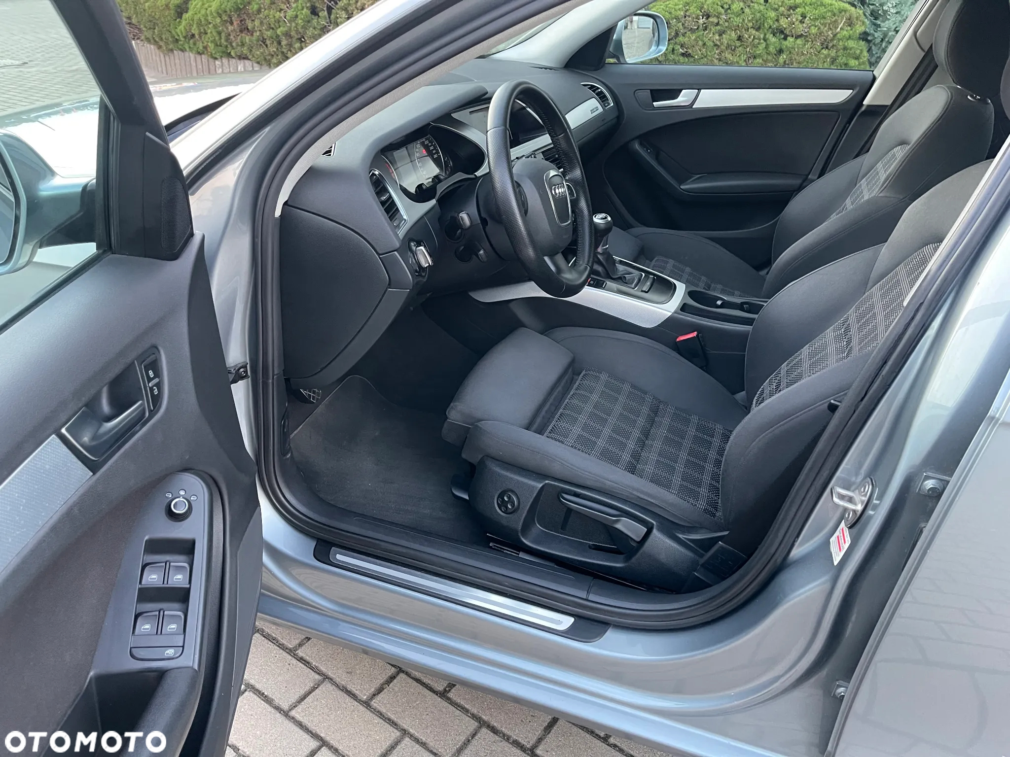 Audi A4 2.0 TFSI Quattro - 17
