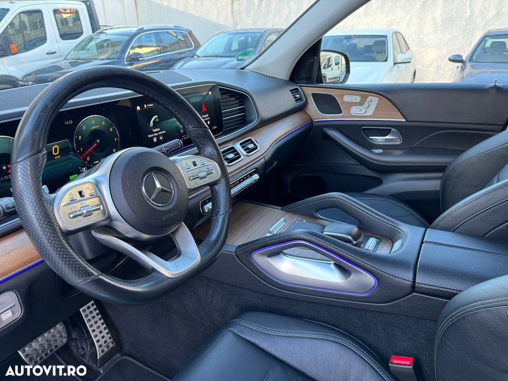 Mercedes-Benz GLE 450 4Matic 9G-TRONIC AMG Line - 16