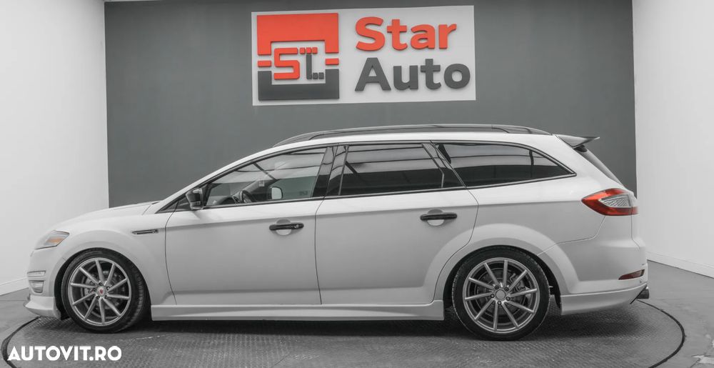 Ford Mondeo 2.0 Duratorq TDCi Powershift Titanium - 9