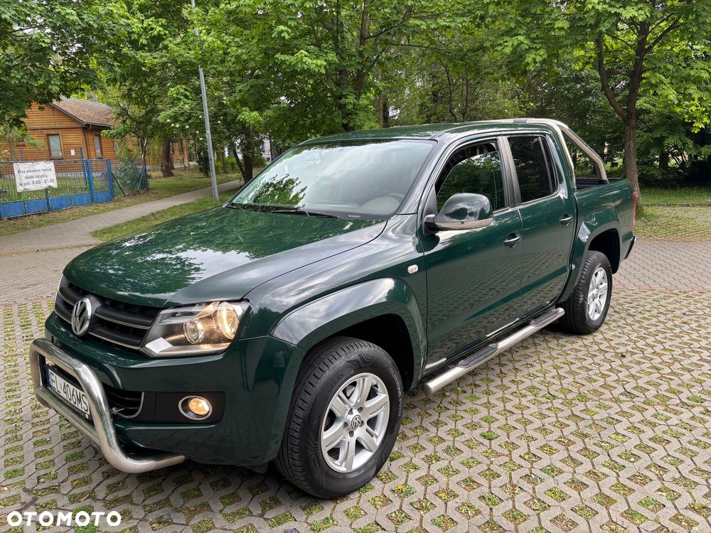 Volkswagen Amarok - 1