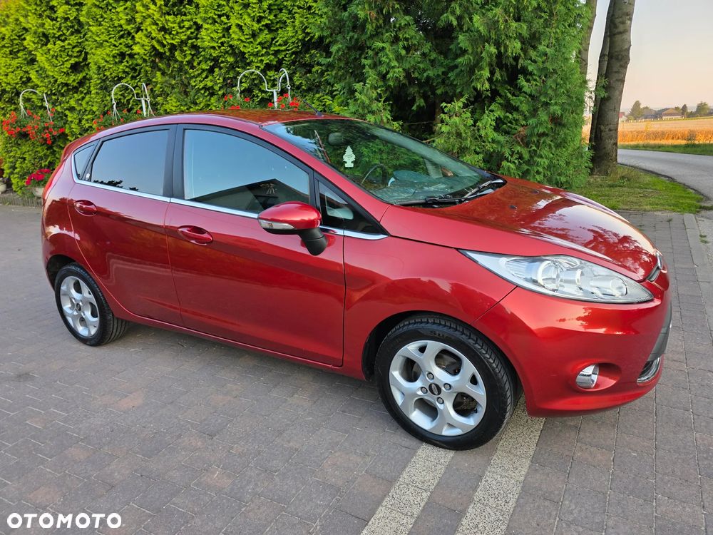 Ford Fiesta 1.25 Titanium - 3