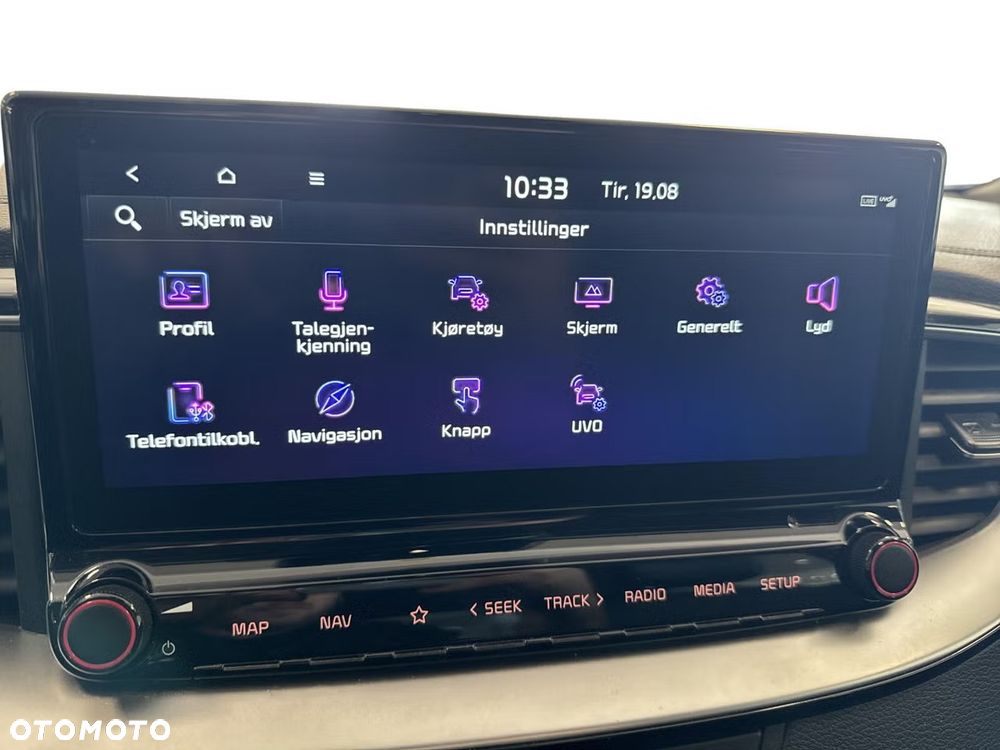 Kia Ceed 1.6 GDI PHEV L DCT - 23