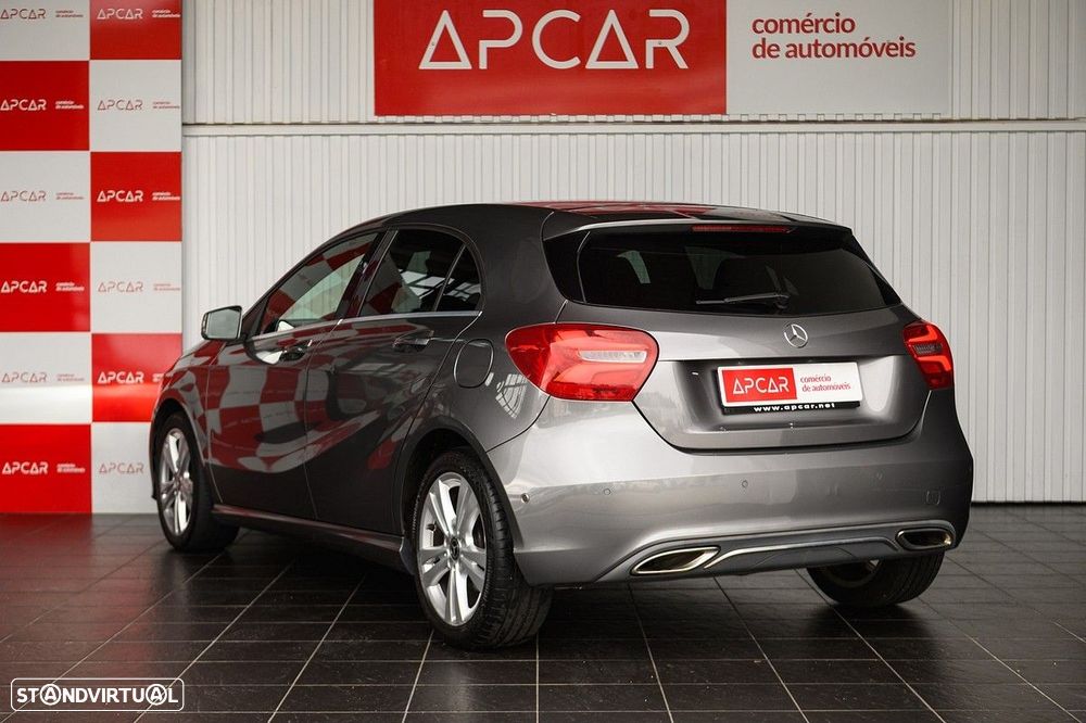 Mercedes-Benz A 180 d Urban - 5