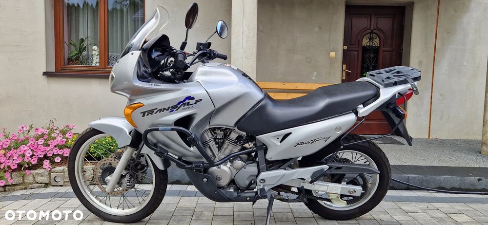 Honda Transalp - 2