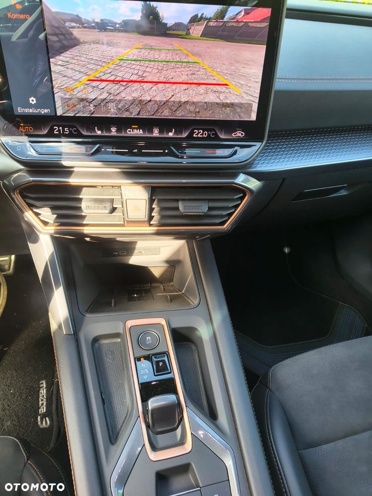 Cupra Leon 1.5 eTSI mHEV Tribe Edition DSG - 21
