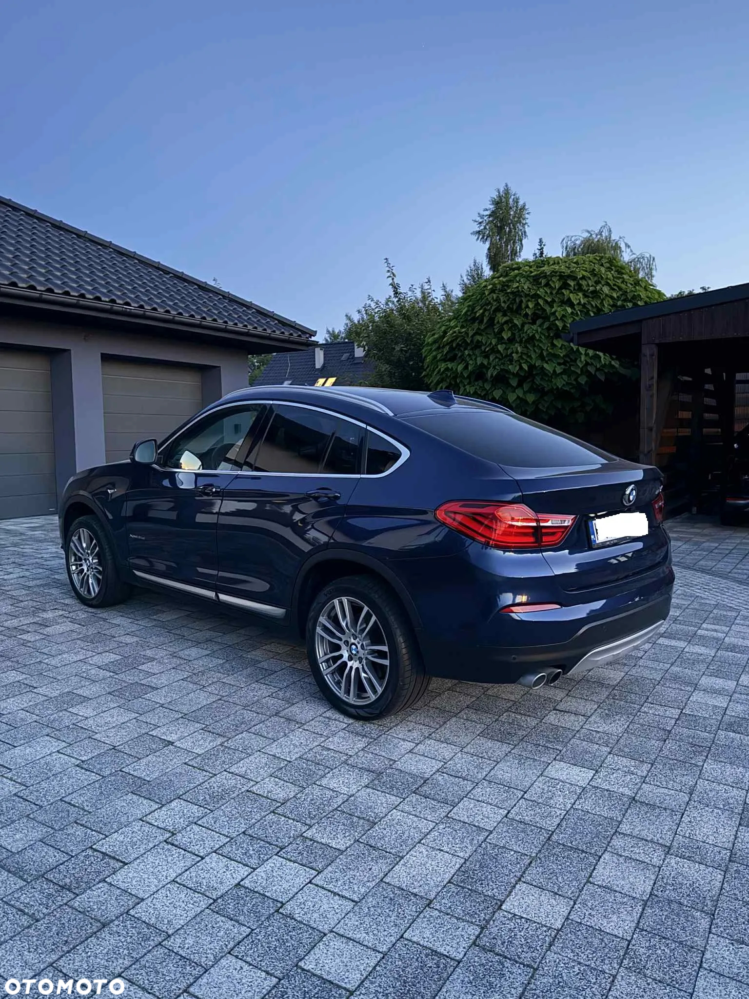 BMW X4 xDrive35d - 6