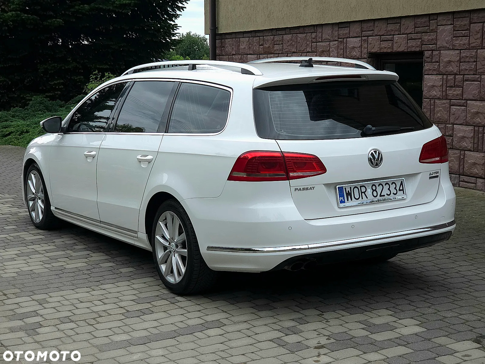 Volkswagen Passat 2.0 TDI Comfortline R-Style DSG - 20