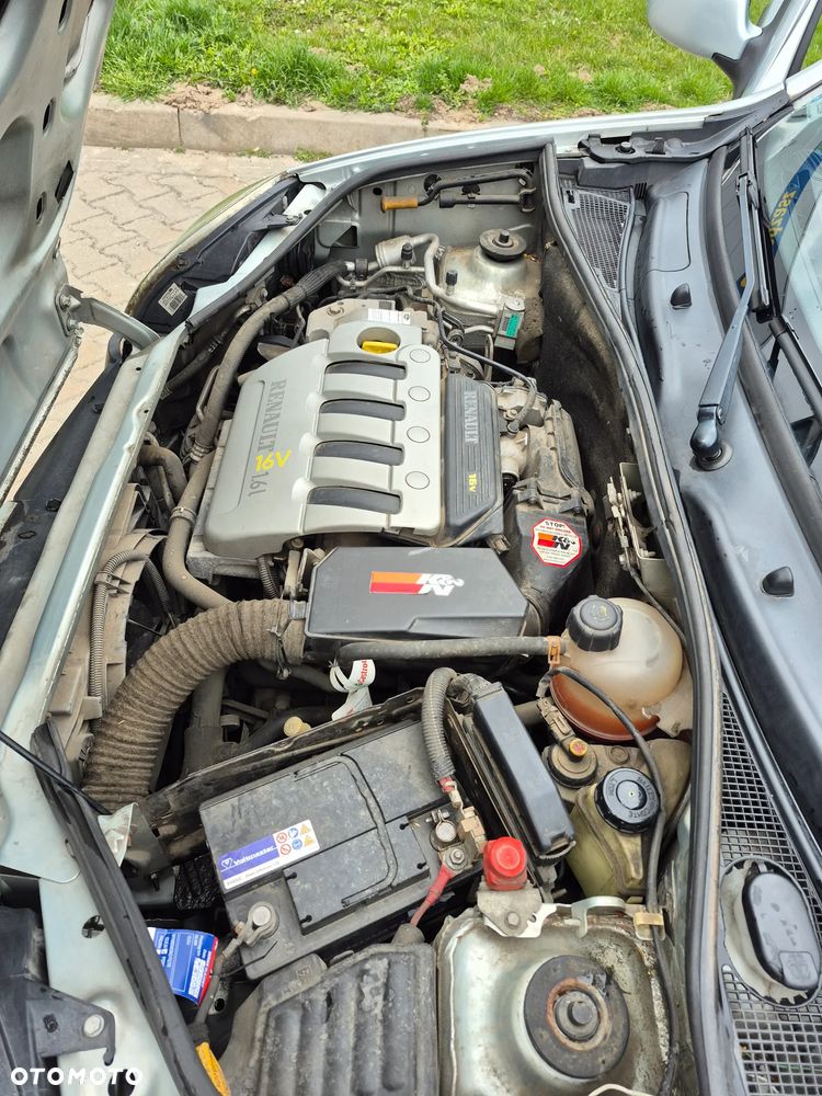 Renault Kangoo 1.6 16V Privilege - 24