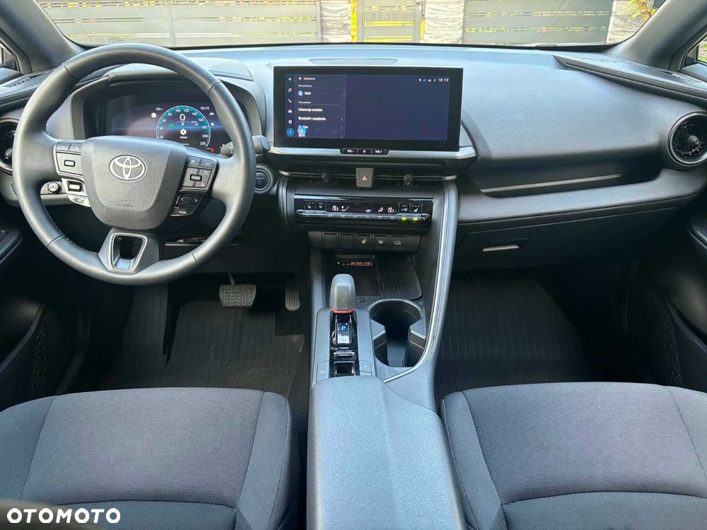 Toyota C-HR - 7