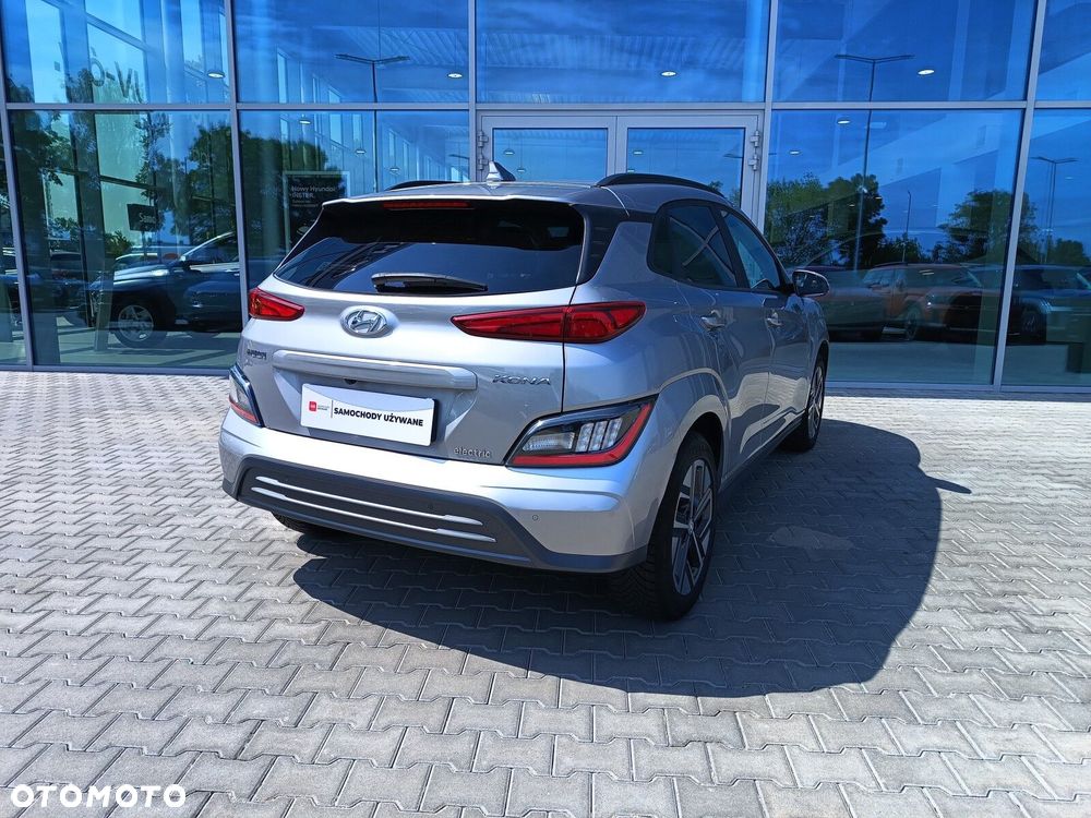 Hyundai Kona 39kWh Smart - 6