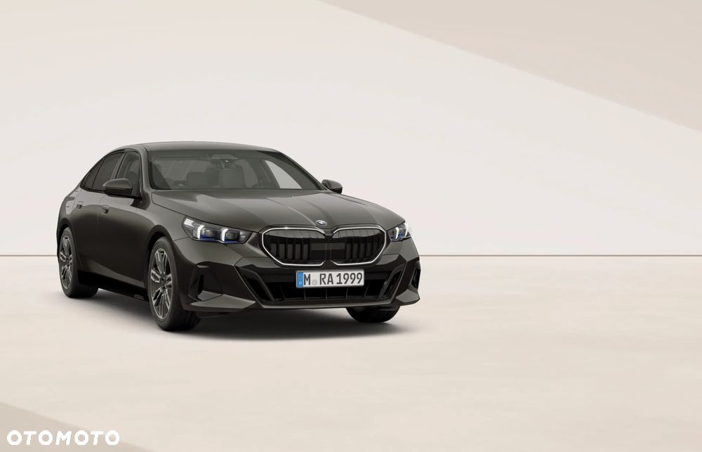 BMW Seria 5 520d xDrive mHEV - 4