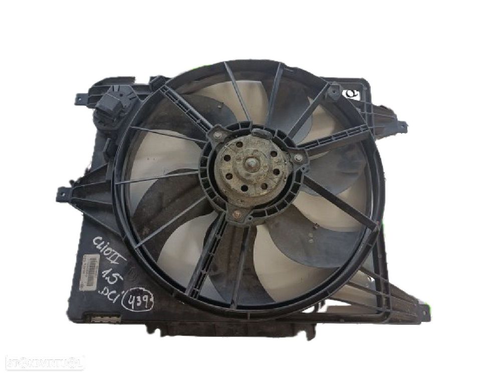 Termoventiladores / Motoventiladores Renault Clio Ii (Bb_, Cb_) - 1