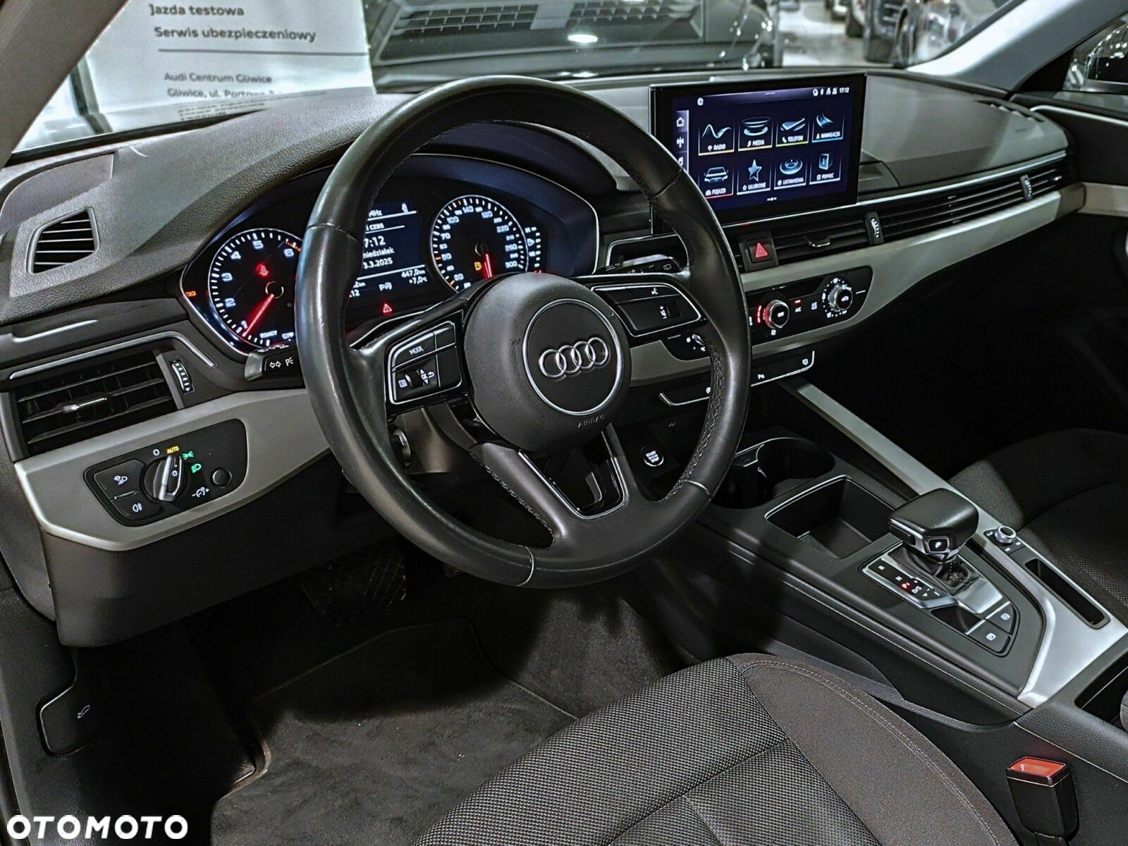 Audi A4 - 9