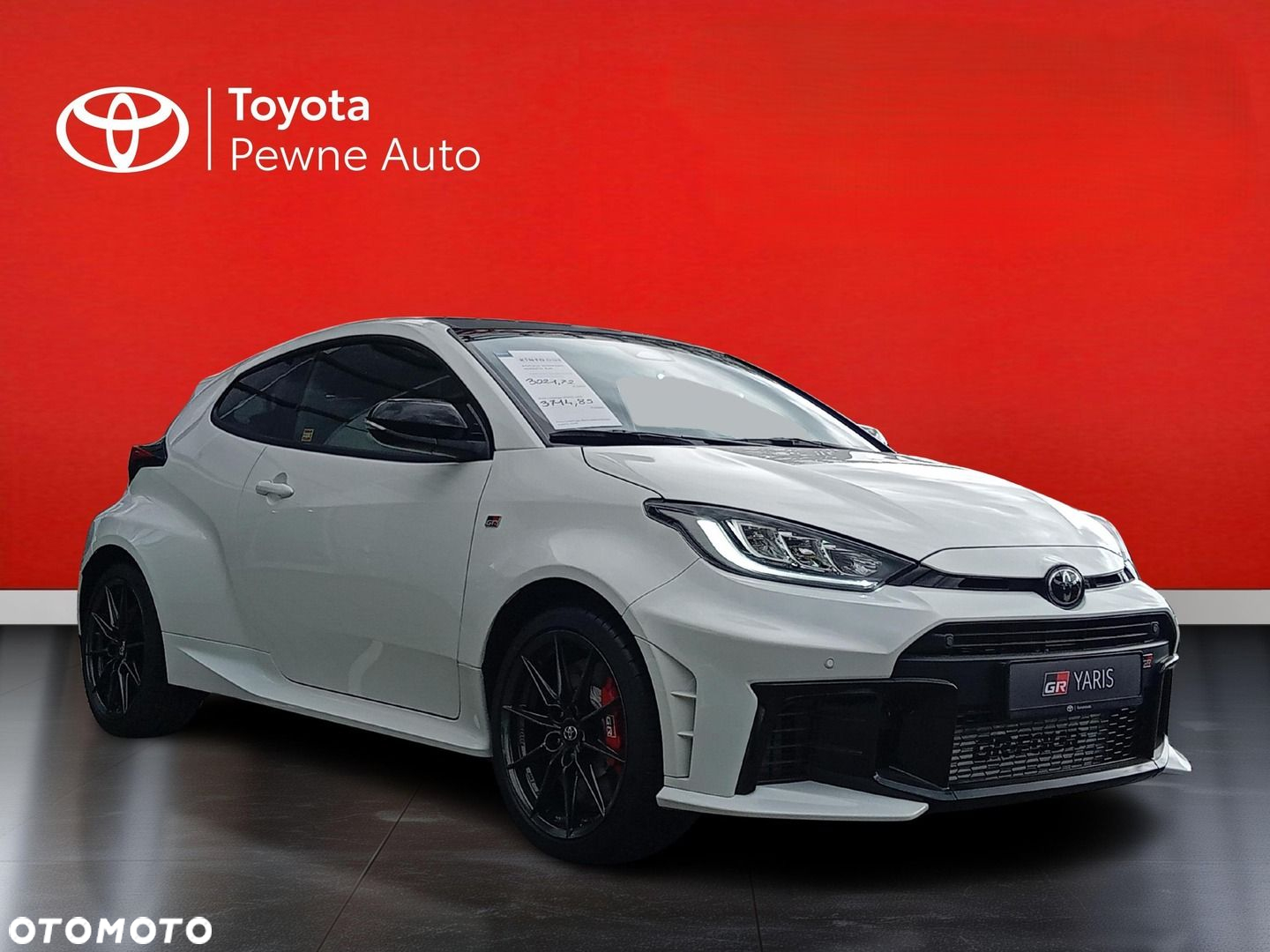 Toyota Yaris GR 1.6 Dynamic - 8