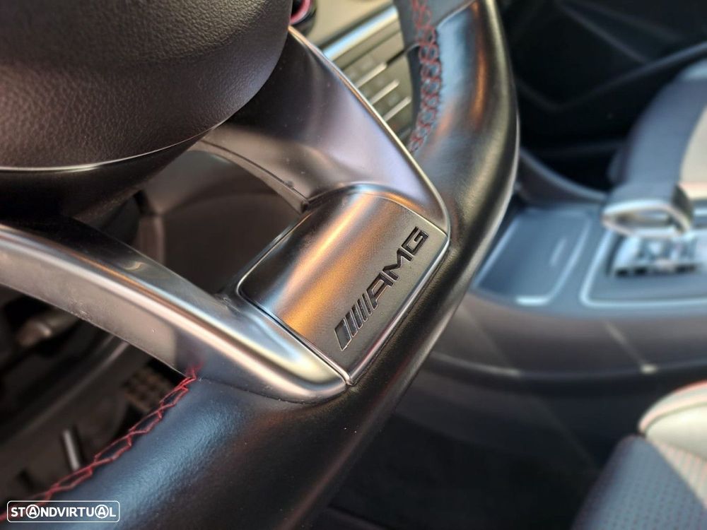 Mercedes-Benz CLA 45 AMG Shooting Brake 4Matic+ - 20