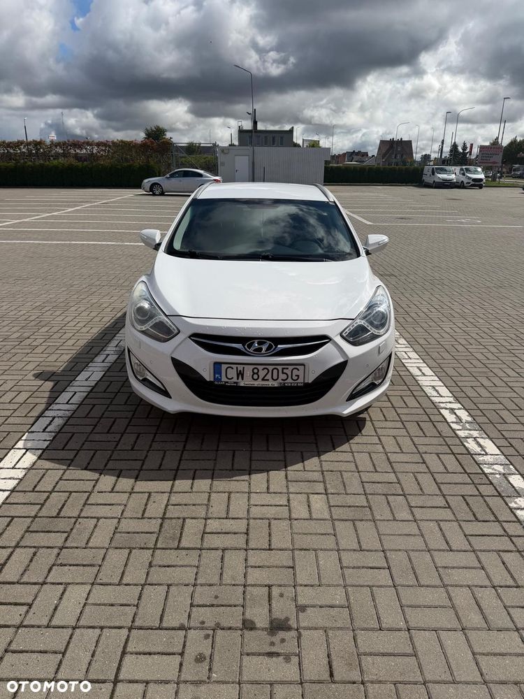 Hyundai i40 1.7 CRDi blue Style - 5