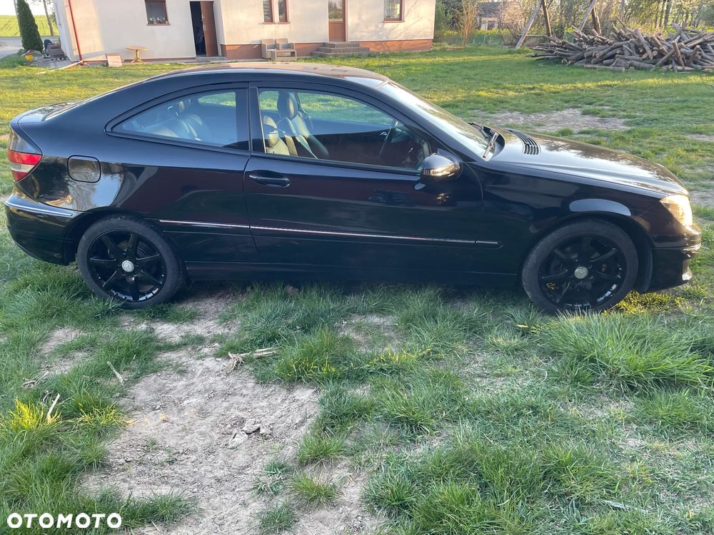 Mercedes-Benz Klasa C 220 CDI Classic DPF - 15