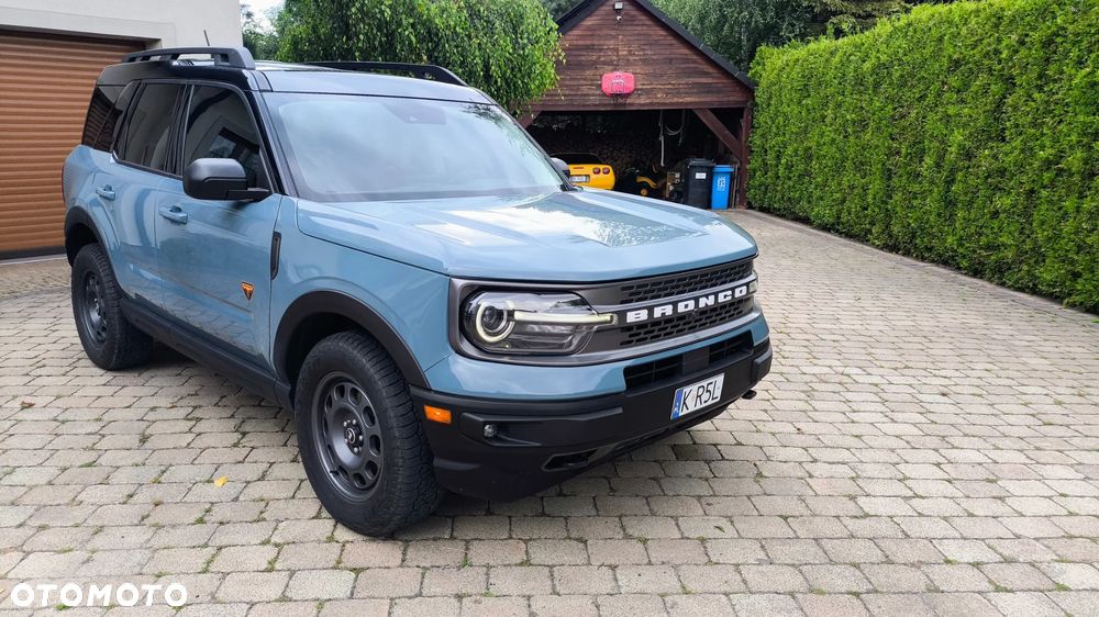 Ford Bronco 2.7 EcoBoost 4WD Outer Banks - 1