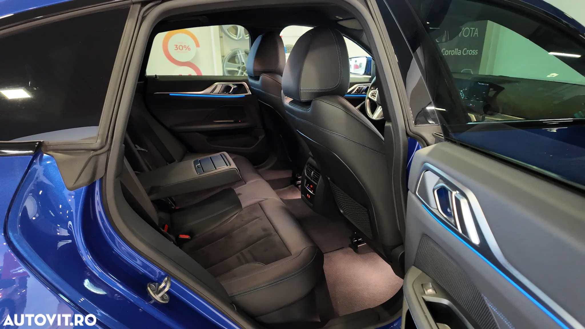 BMW Seria 4 420d xDrive Gran Coupe M Sport - 35